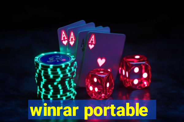 winrar portable